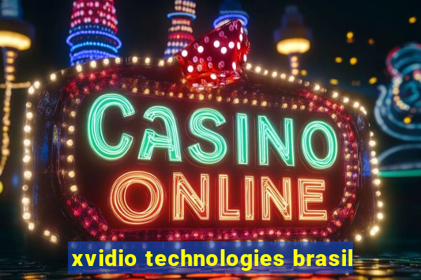 xvidio technologies brasil